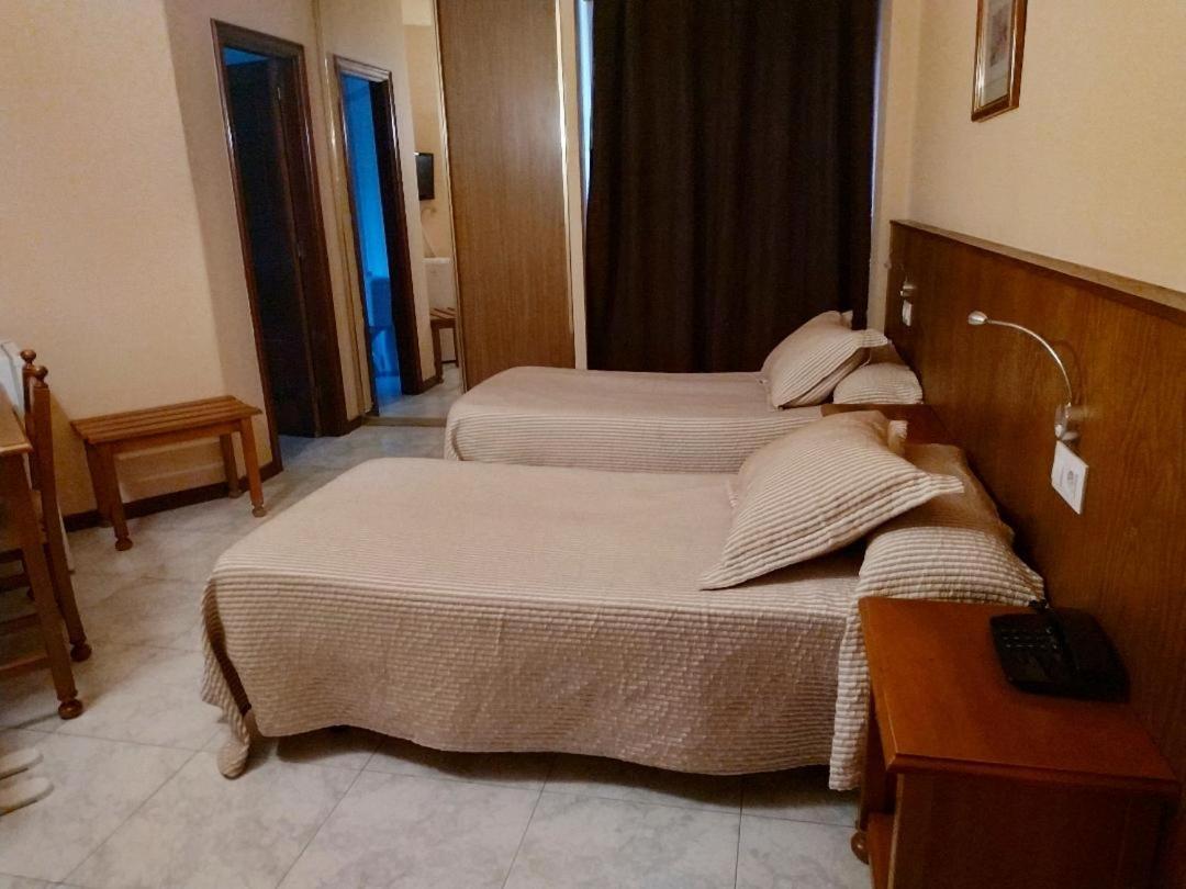 Hotel Cristaleiro Gondomar Luaran gambar